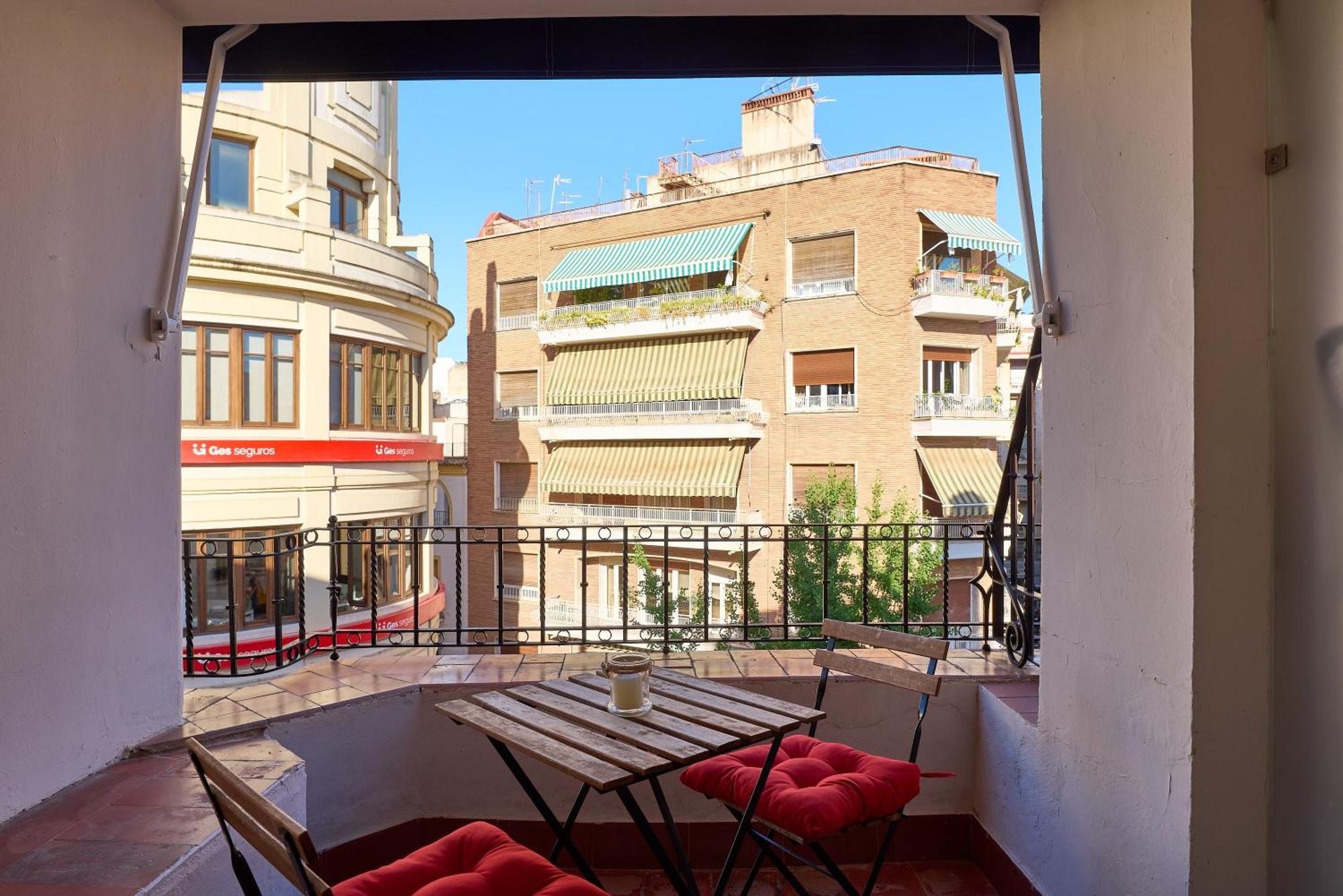 Gongora Dm Daire Cordoba Dış mekan fotoğraf