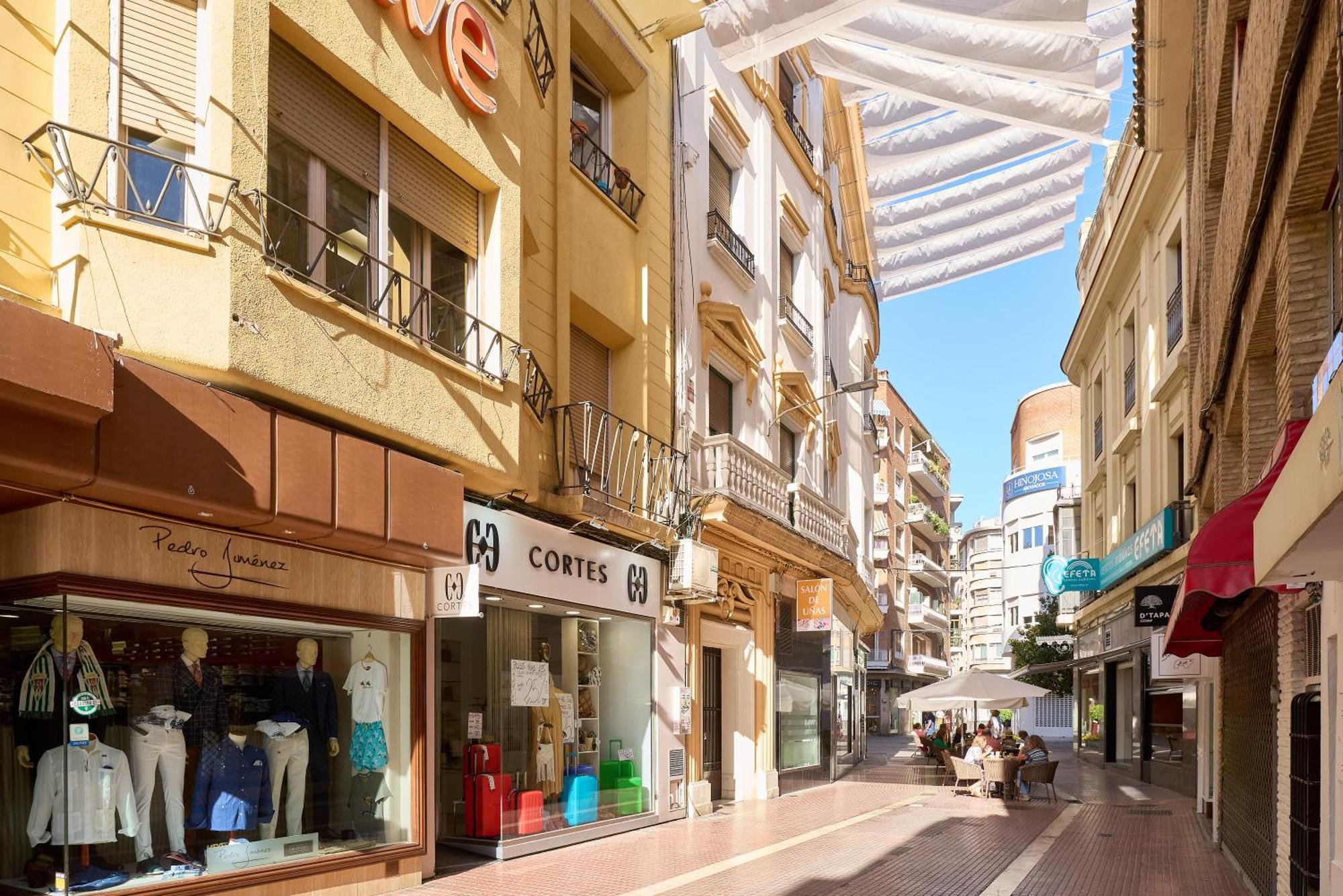 Gongora Dm Daire Cordoba Dış mekan fotoğraf