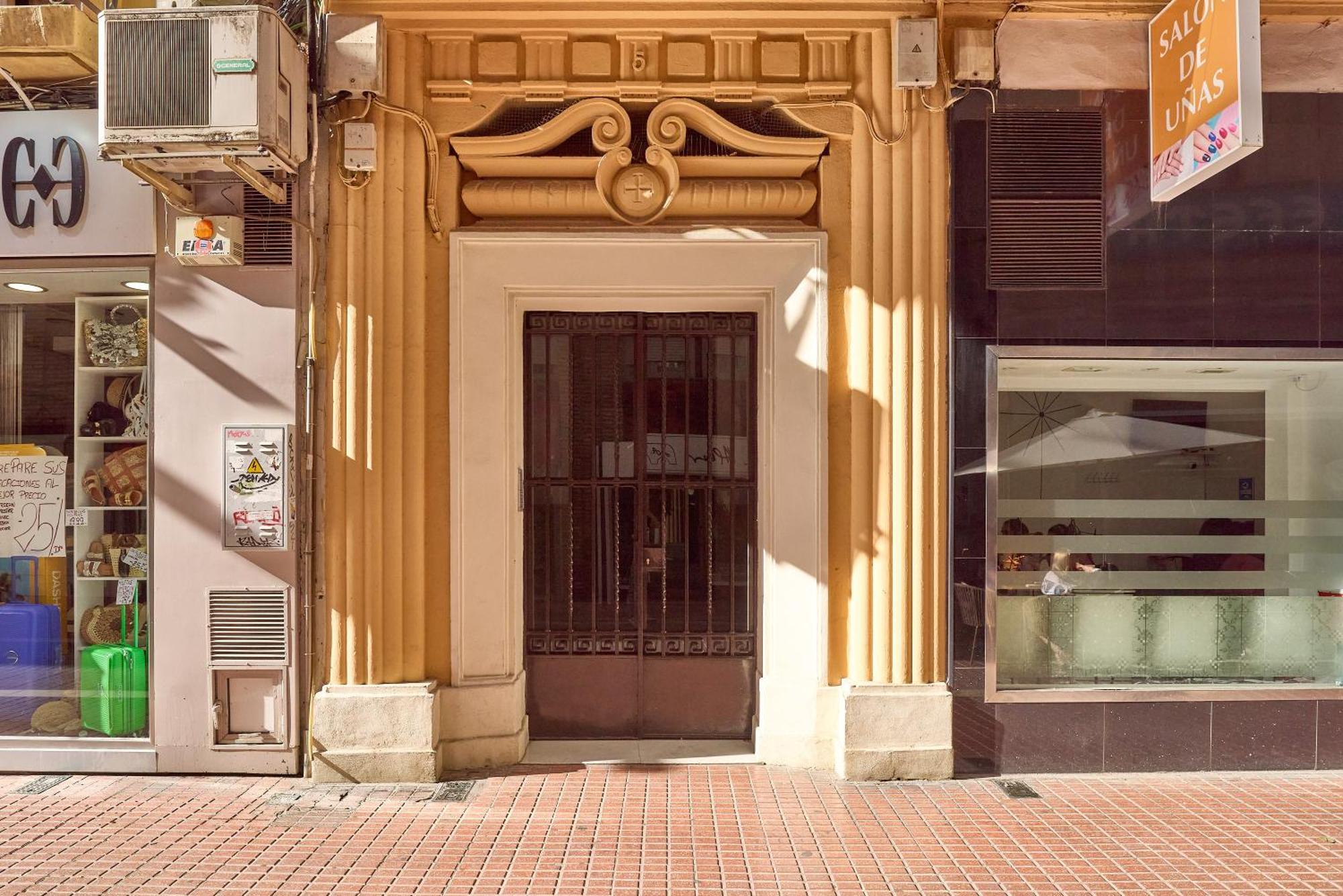 Gongora Dm Daire Cordoba Dış mekan fotoğraf